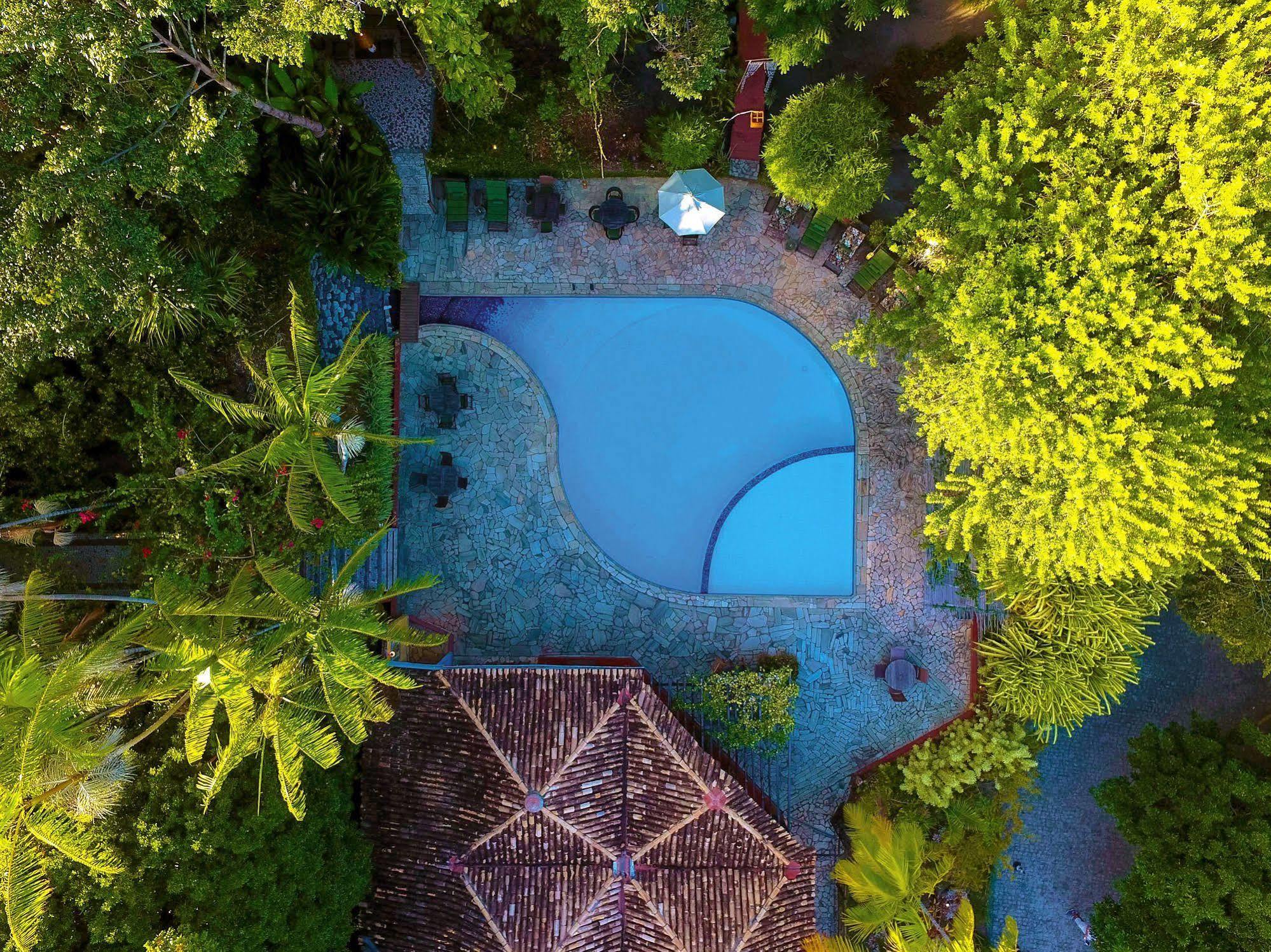 Vilangelim Eco-pousada 3* Imbassaí