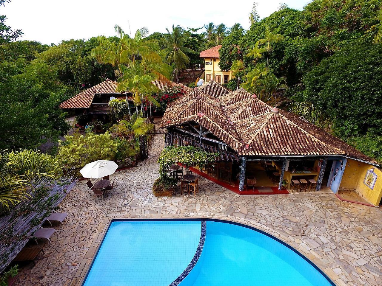 Vilangelim Eco-pousada 3*