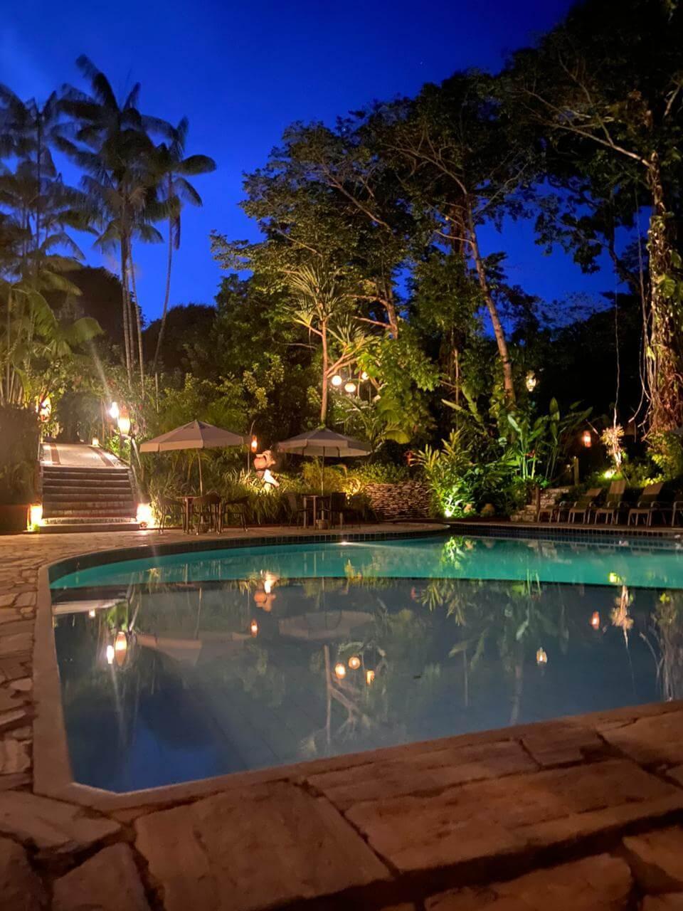 Vilangelim Eco-pousada 3* Imbassai