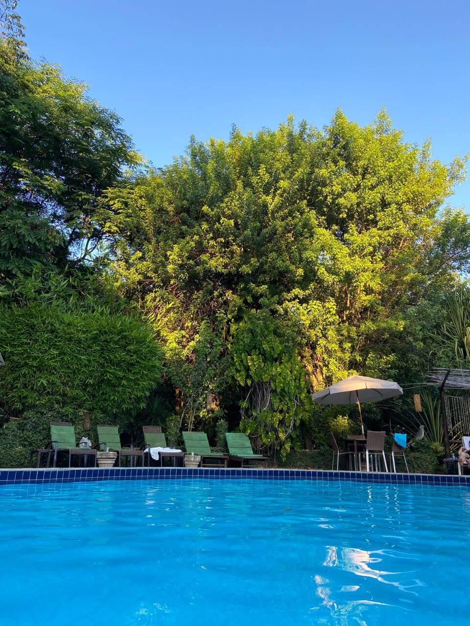 Inn Vilangelim Eco-pousada 3*