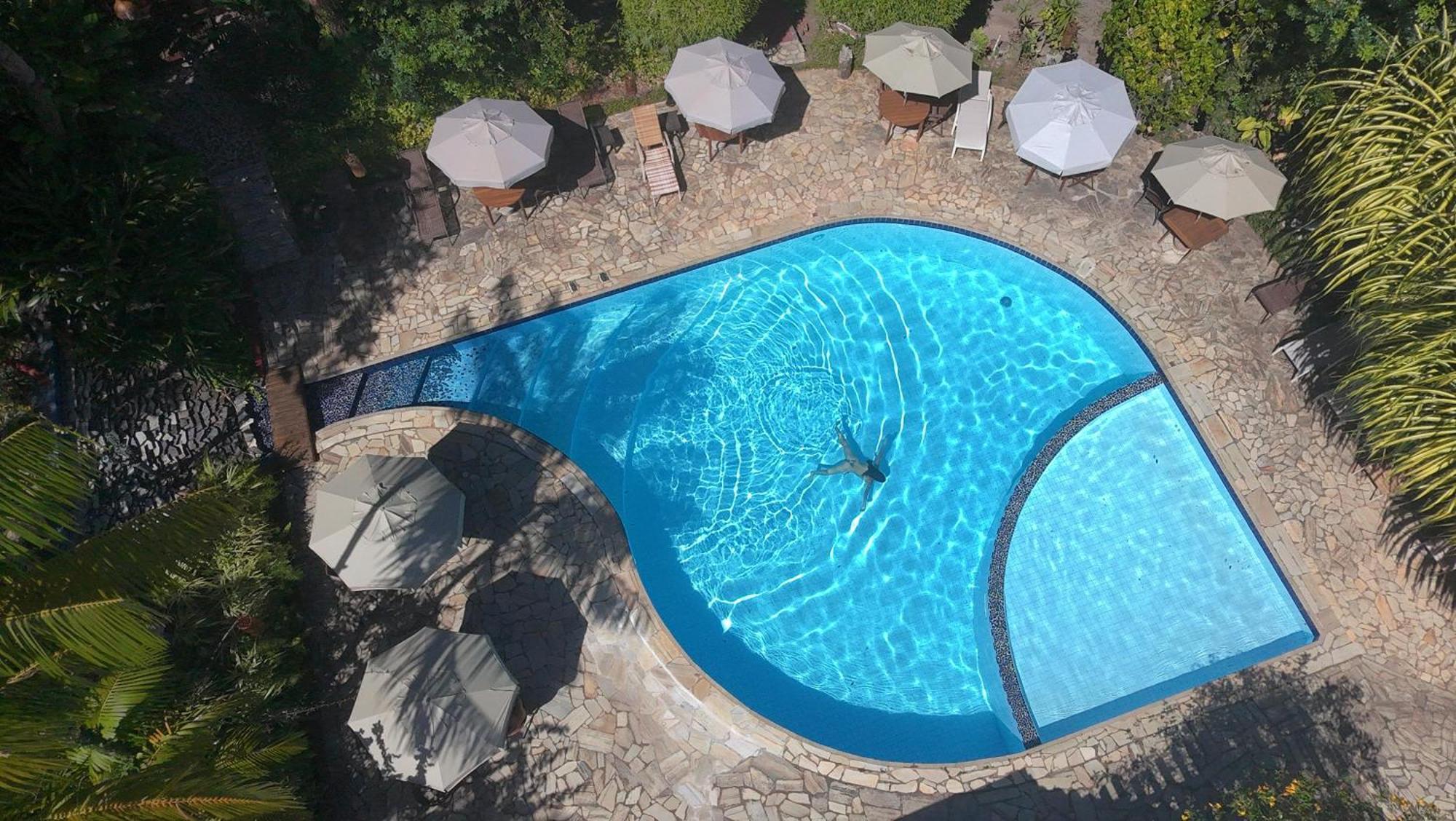 Vilangelim Eco-pousada 3* Imbassai