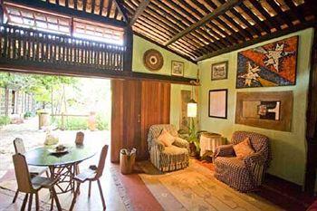 Vilangelim Eco-pousada 3* Imbassai