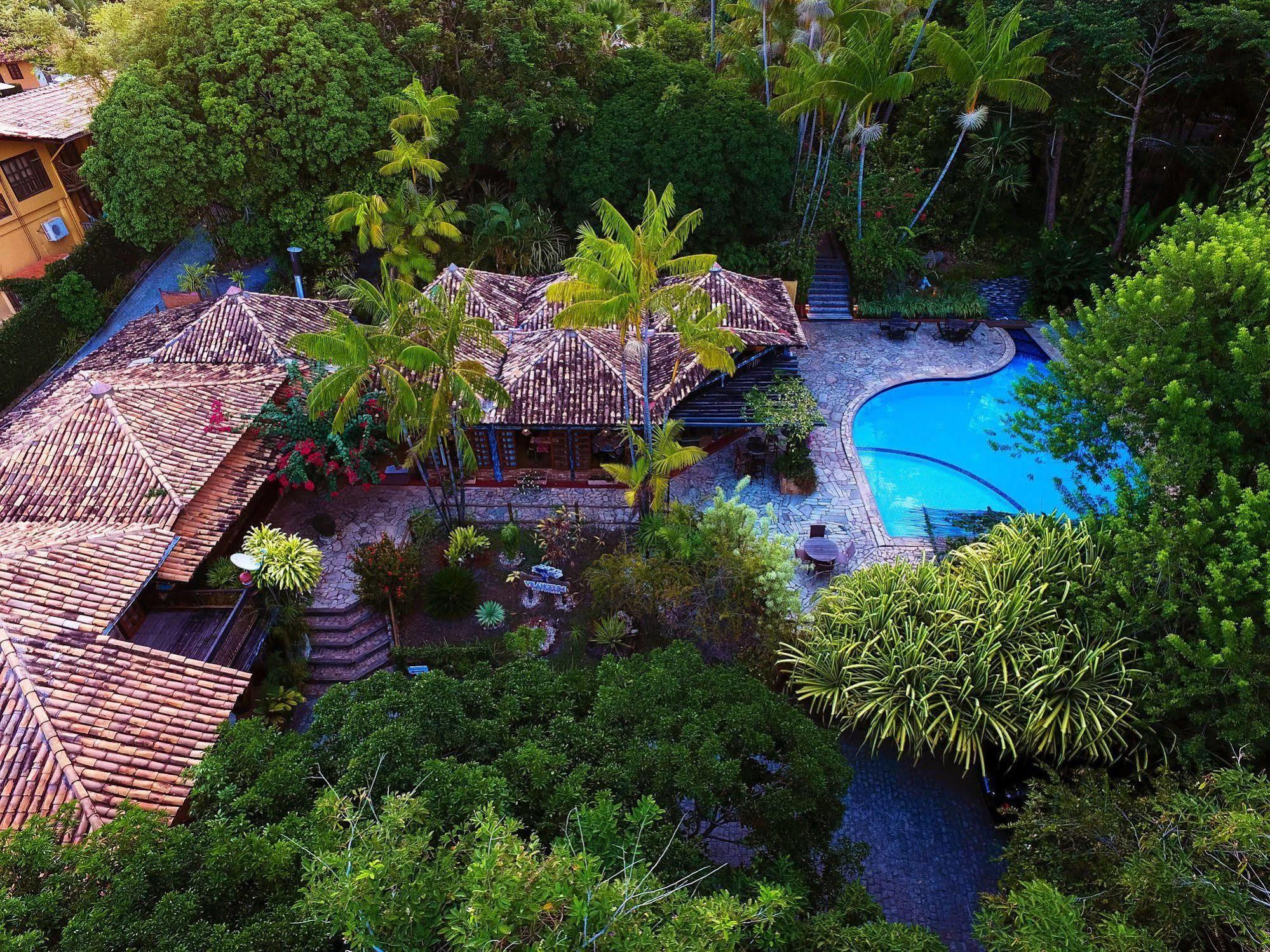 Vilangelim Eco-pousada Inn 3*