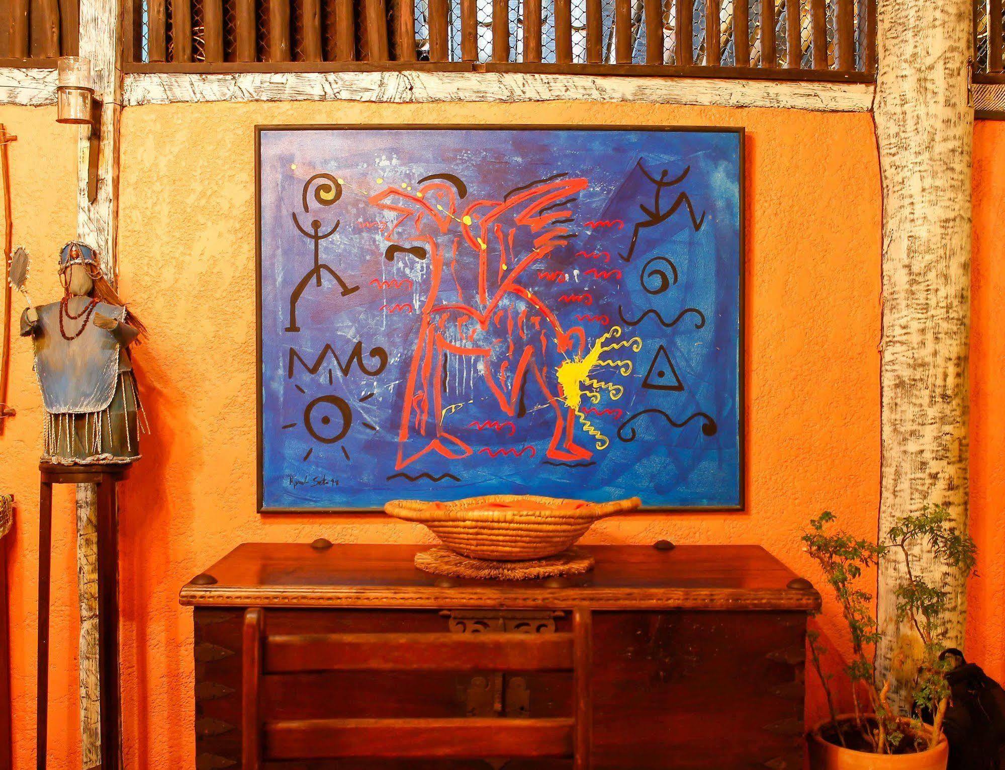 Vilangelim Eco-pousada Inn