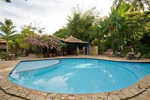 Vilangelim Eco-pousada Inn Imbassai